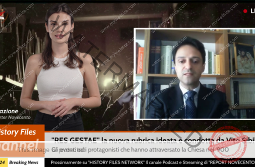 “RES GESTAE”, la nuova rubrica di Vito Sibilio